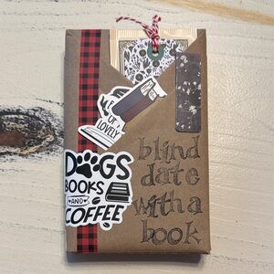 Blind Date with a Book